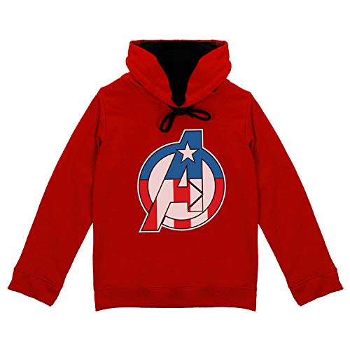 Image of Marvel Avengers by Wear Your Mind Unisex Sweatshirt