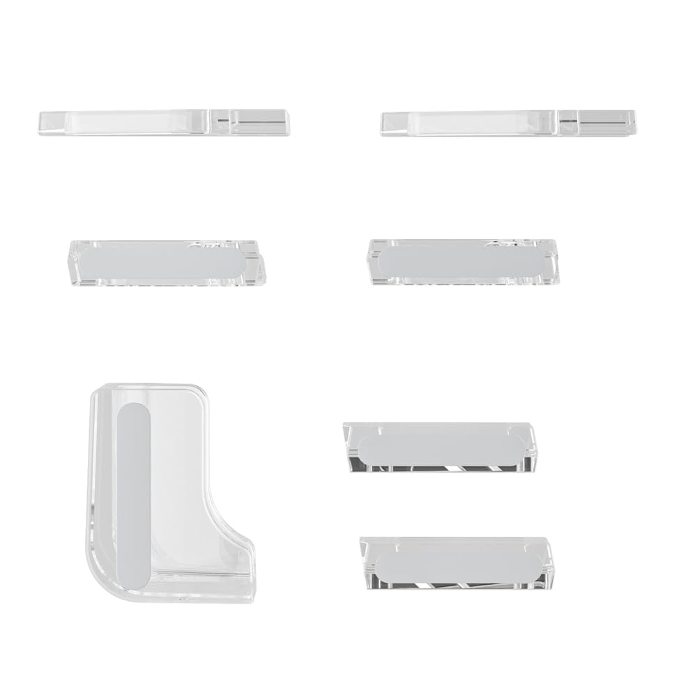 Standaard voor PS5 SLIM, koelvoeten, horizontale plaatsingsbeugelhouder (B Voor disc editie