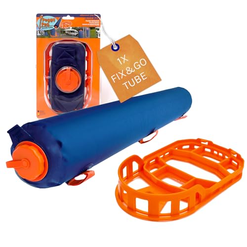 Peggy Peg – Fix&Go Tube Einzelteil zum Aufstellen der Markise auf Pflaster, Beton & Asphalt...