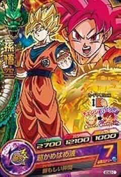 Amazon.co.jp: ドラゴンボールヒーローズ/GDSE2-01 孫悟空 : おもちゃ