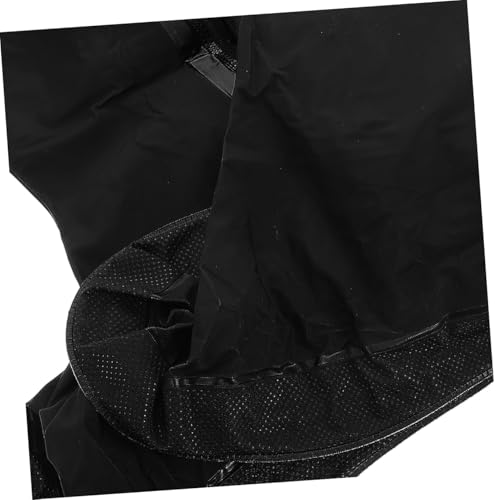 Protectores impermeables para botas Rainproof Boot Covers para hombres y mujeres, 1 par, duraderos miniatura 5