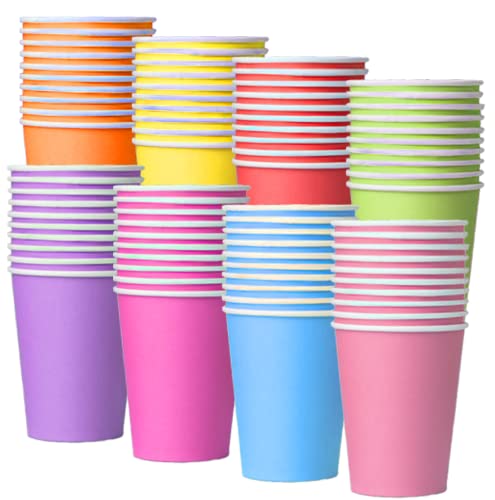 8 Pokémon Pappbecher 250 Ml – Einwegbecher Für Kindergeburtstage & Partys