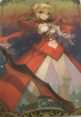 Amazon.co.jp: ネロ・クラウディウス レア Fate/Grand Order FGO