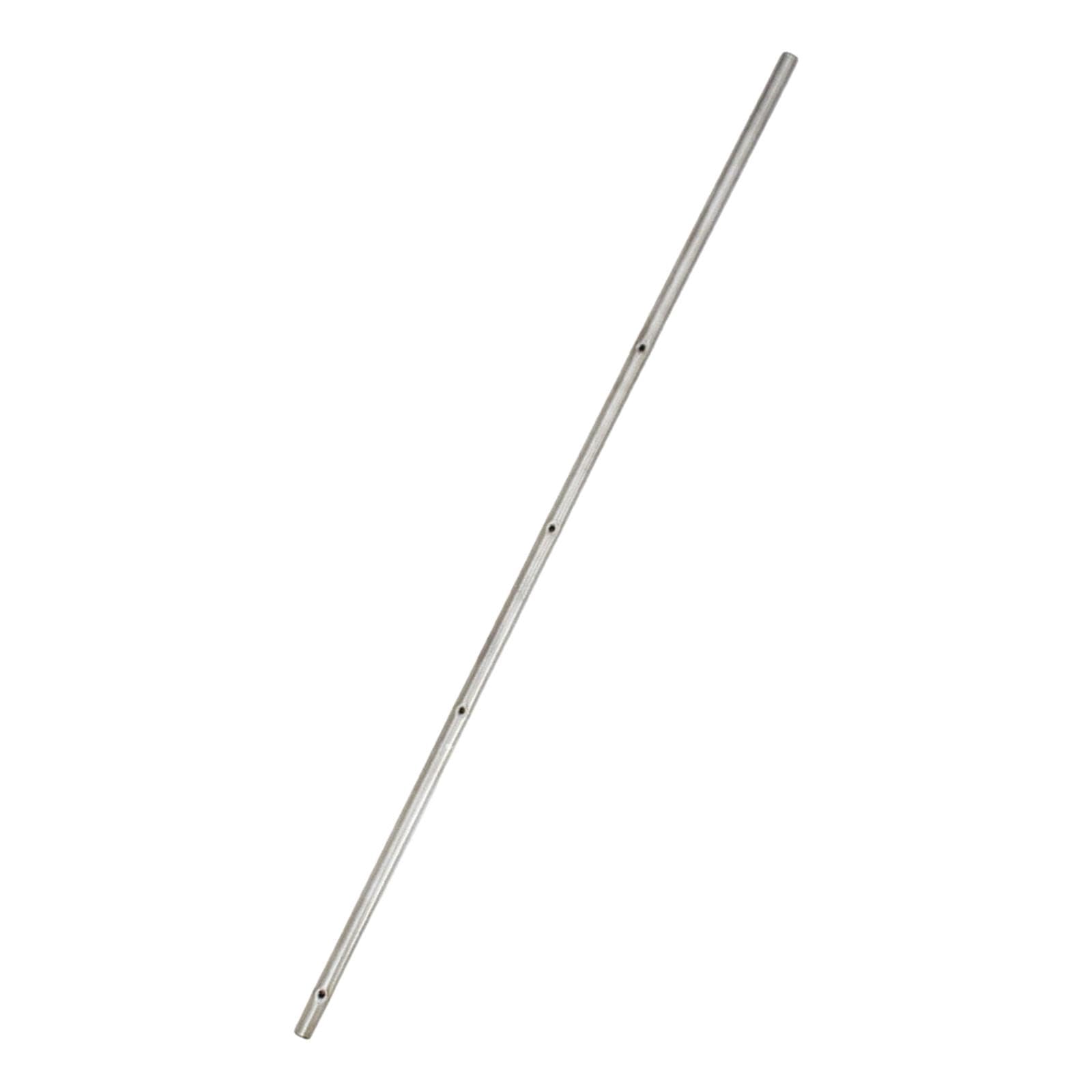 Stalowe pręty Rodzina Dorosłych Dzieci Arkady Maszyna Do Piłki Nożnej Piłki Nożnej Pręt Stołowy 44 cm Średnica 8 mm