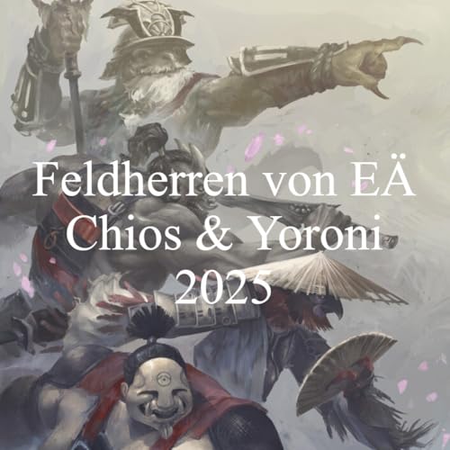 Folge 42 - Chios & Yoroni 2025