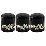 Set of 3 Engine Motor Oil Filters For Buick Cadillac Chevrolet GMC Hummer Isuzu Oldsmobile Pontiac