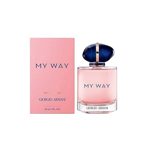 ARMANI MY WAY 1 oz EDP