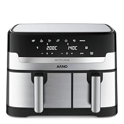 Arno Airfryer Dual AFD2