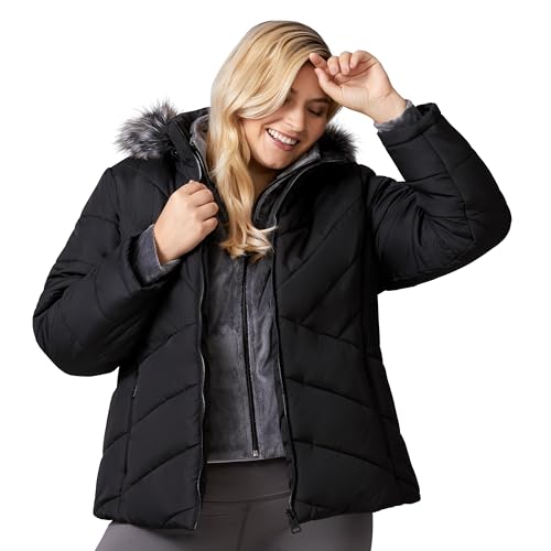 Free Country Women's Brisk II Parka Jacket3