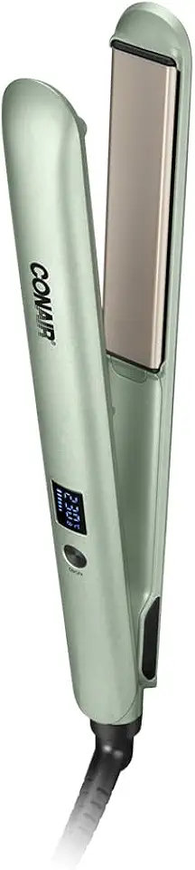 Conair, Prancha de Cabelo, Digital, Chapinha Infusion Abacate e Coco, 54W, 25mm - Bivolt Automático