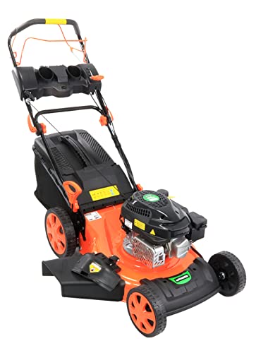 Cortacésped, 170cc, 2.5 kW, 510mm - MADER® | Garden Tools 57427