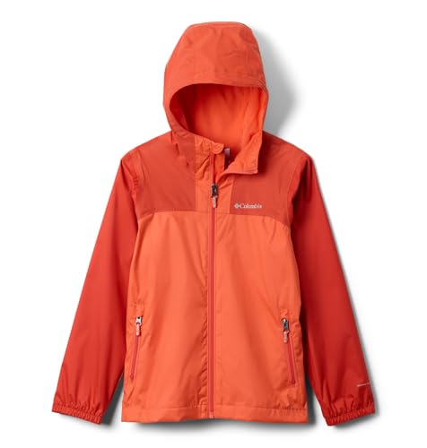 Image of Columbia Youth Boys Rainy Trails III Fleece Lined Jacket