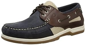 Quayside Quayside Herren Cape Bootsschuhe Quayside Quayside Herren Cape Bootsschuhe