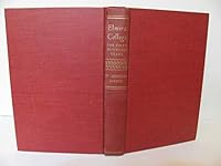 Elmira College - The First Hundred Years B001NEBFHY Book Cover