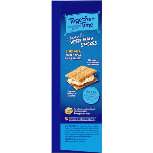 Honey Maid Graham Crackers, Party Size thumb #16