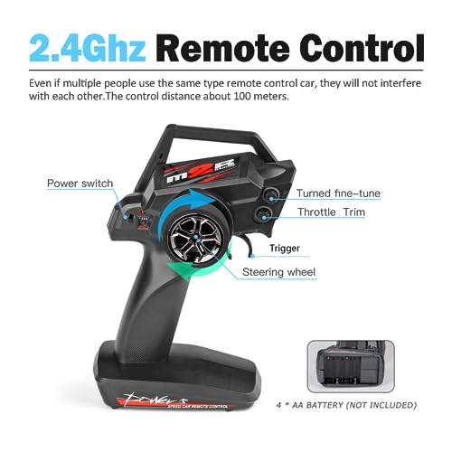 Image of WLtoys 144001 2.4G Racing RC Car 70 KM /H Metal Chassis 4WD Electric High Speed Off-Road Drift Remote Control Toys