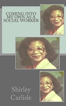 Paperback Coming Into My Own as a Social Worker Book