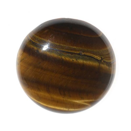 Beadaholique Tiger Eye, Brown,Gold
