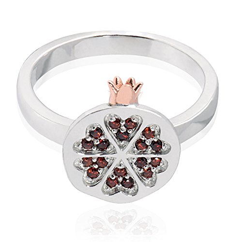 Preisvergleich Produktbild Clogau Damen Ringe Silber - 3SPMRR / R