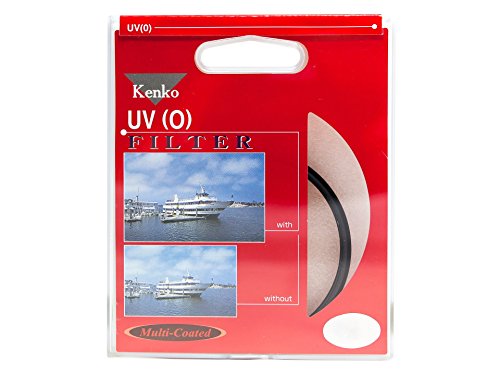 送料込 Kenko MC UV SL-39 52mm Kenko MC UV SL-39 52mm Lens Filter & Rubber Lens Hood from Japan