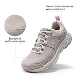 NORTIV 8 Women's Trails Shoes Outdoor Running Walking Hiking Shoes Comfortable Tennis Sneakers - Image 2