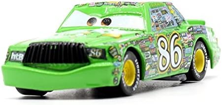 Amazon Co Jp 39スタイルライトニングマックイーンピクセル車のおもちゃのメタルダイキャスト車1 55車の金属コレクション子供のための子供のおもちゃ 色 2 おもちゃ