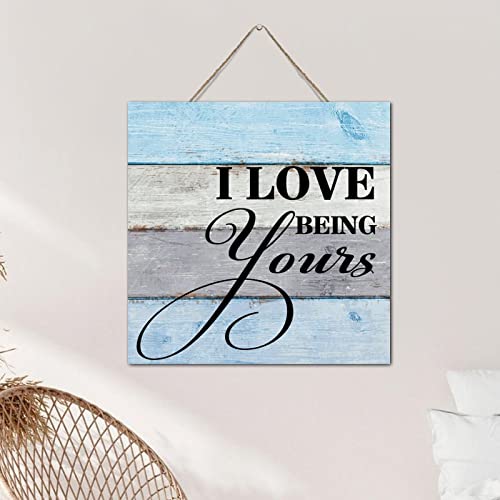 Plaque murale en bois de 30cm pour décoration chalet - 6