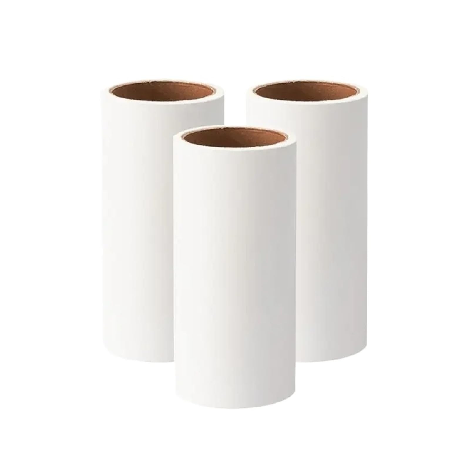 Lint roller Tearable Roll Paper Sticky Roller Dust Wiper Pet Hair(F47 Style F)