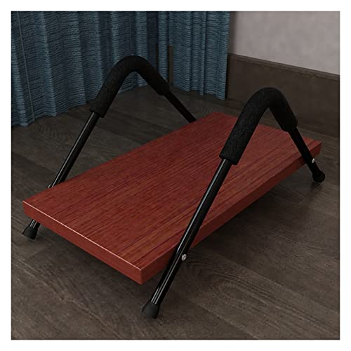 Soporte para CPU de escritorio para torre de computadora con soporte lateral de metal, rack de almacenamiento doméstico para PC miniatura 1