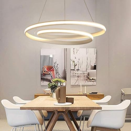 Lampe à suspension LED haut de gamme pour intérieur chic et loft