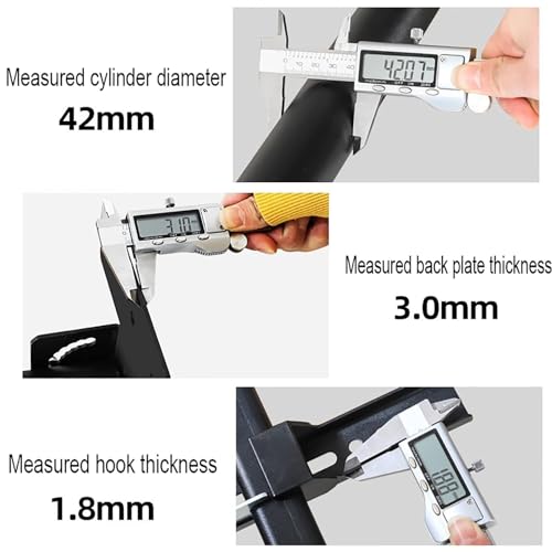 Support de montage TV plafond inclinement réglable pour supprimer les reflets - 6