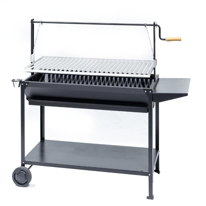 Barbacoa Argentina Exclusiva - 100cm y 80cm