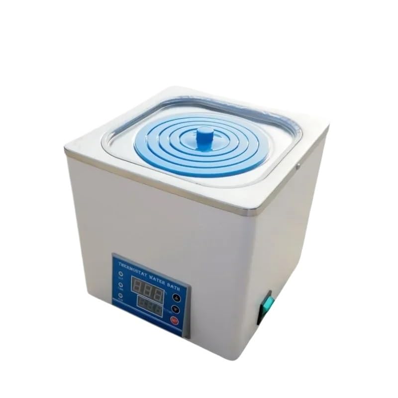 Thermostat Wasserbad Digitales Kessel Heizung Konstante Temperatur Tank Einzellöcher HH-1 Kapazität 3L Temp Präzise Kontrolle