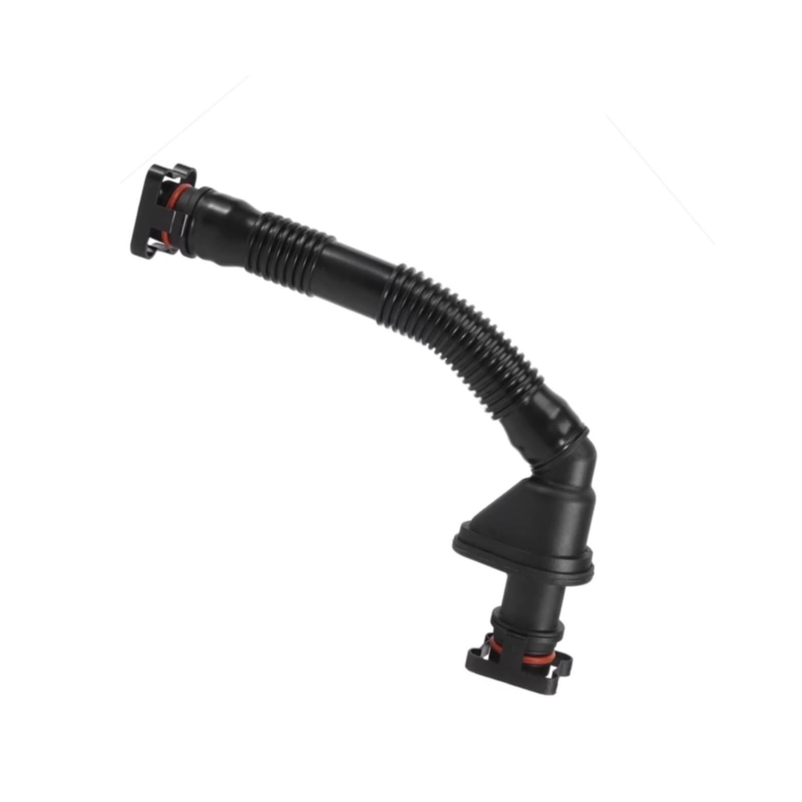 Fvoirss One Color Engine Breather Vent Hose Compatible With Bmw For E92 335I 335Is 335Xi For E93 335I 335Is N54 3.0L For Z4 Sdrive 35Is N54 3.0L Crankcase Ventilation Pipe 11157553949