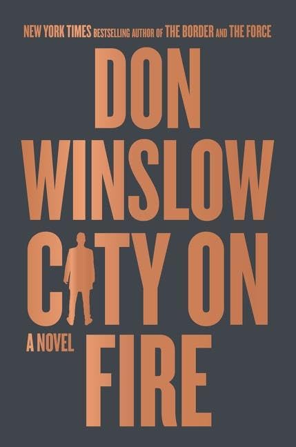 Buy City on Fire: A Novel — BookShops.in