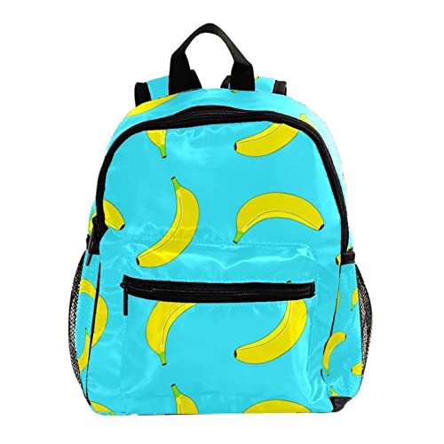 Sac à dos pour garçons et filles noir multicolore enfant de 30,5 cm