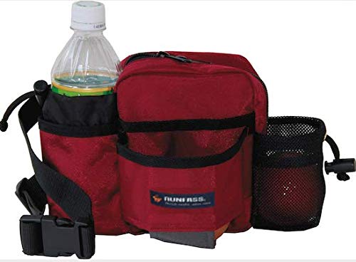 Amazon | RUNFASS (ランファス) マレットゴルフ メッシュボトルポーチ 