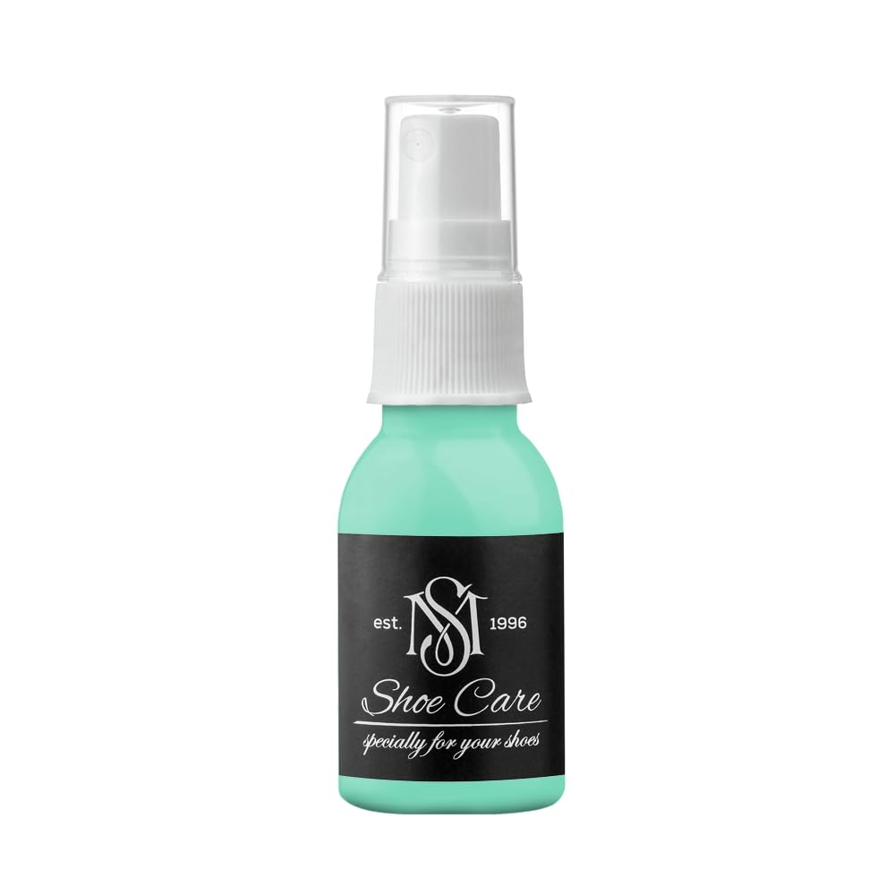 Spray pour cuir Jade Lumineux pour sublimer vos sacs et chaussures