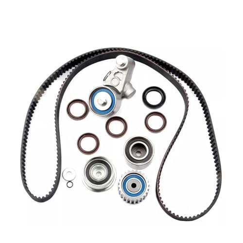 Kit Correa Distribución Bomba Agua Para Subaru Para Legacy EJ25D EL154 EL15 2.5L H4 GAS 2006-2012 AW6049 VKM78005