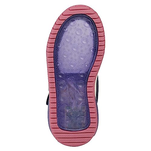 Geox Girl's Inek 7 (Toddler/Little Kid) Sneaker2