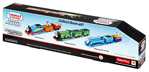 Fisher-Price Thomas & Friends TrackMaster Flying Scotsman - Image 6