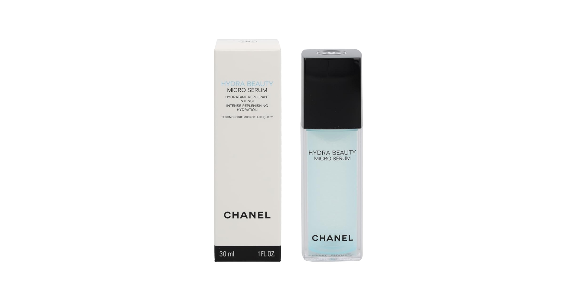 Amazon.com: Chanel Hydra Beauty Micro Serum 1.0 fl oz