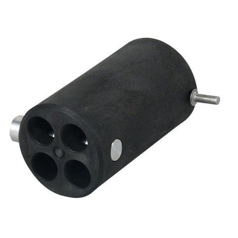 'Pipe & Drape' 4-Point Connector Kit for 45.7mm Pipes - Black