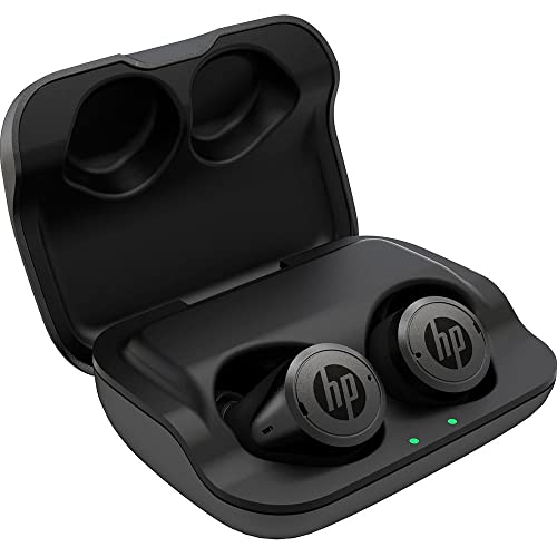 Hp Hearing Pro Otc Hearing Aids For Adults | Self-Fitting, Rechargeable, Noise-Cancelling, Bluetooth Ios Android Streaming | Over-The-Counter Earbud Sound Amplifier Listening Device W/Cleaning Cloth #TOP1