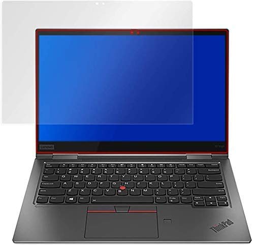 PETtB KX̍dx dx9Hfލ̗p Lenovo ThinkPad X1 Yoga 2019 (gen4) IRJ񓋍ڃf p { ˖h~tیtB OverLay Plus 9H O9HLTPX1YOGA201