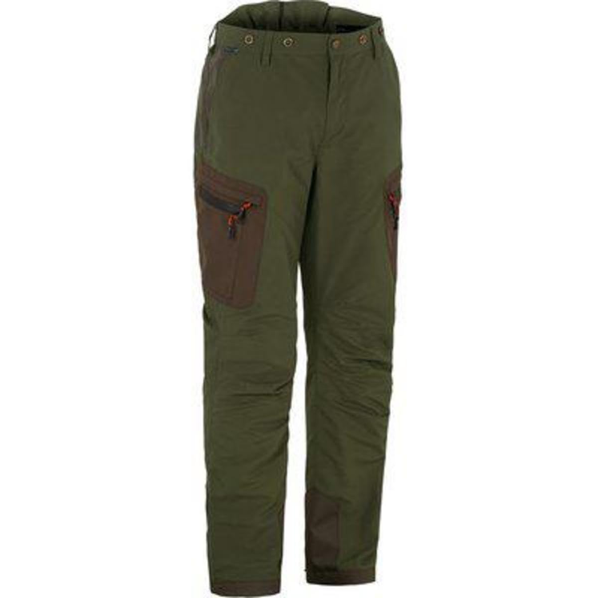 SwedTeam Ultra Pro M Trouser C48 - Hunting Trousers Waterproof Durable for Men Green
