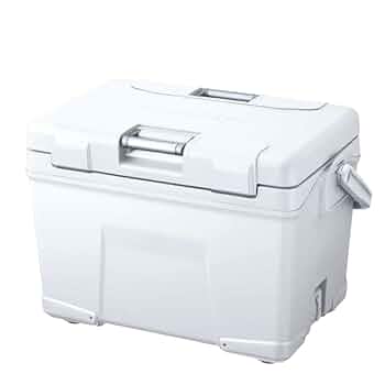 SHIMANO - シマノ クーラボックス NB-432W 　 32L 　グレーシマノ 楽天市場】シマノ クーラボックス NB-432W アブソリュート