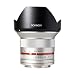 Produktbild Rokinon 12 mm F2.0 NCS CS Ultra-Weitwinkelobjektiv Sony E-Mount, Sony E, Silber, Lens Only