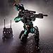 G.I. Joe Classified Series #187, Night-Viper, Collectible 6 Inch Action Figure with 7 Accessories