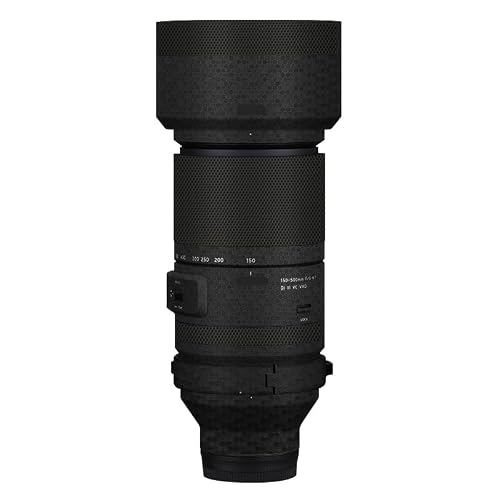 �J���������Y�X�L�� ���h�~�X�e�b�J�[ �ɓK������ Tamron 150-500mm F5-6.7�p �\�j�[ �}�E���g�R�[�g �r�j�[�� �ی�t�B���� �f�J�[�� 150-500 5-6.7(�n�j�J���u���b�N)